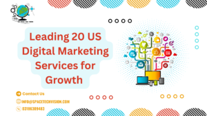 Leading 20 US Digital Marketing Services for Growth