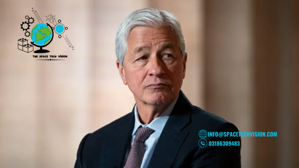 JPMorgan Chase Q1 2025 Earnings Surprise Hopes Amid Economic Uncertainty