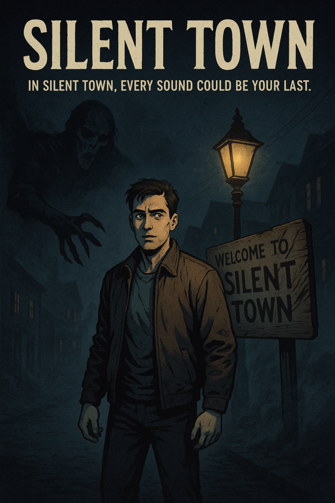 Silent Town: Break the Curse or Be Lost to the Whisperer