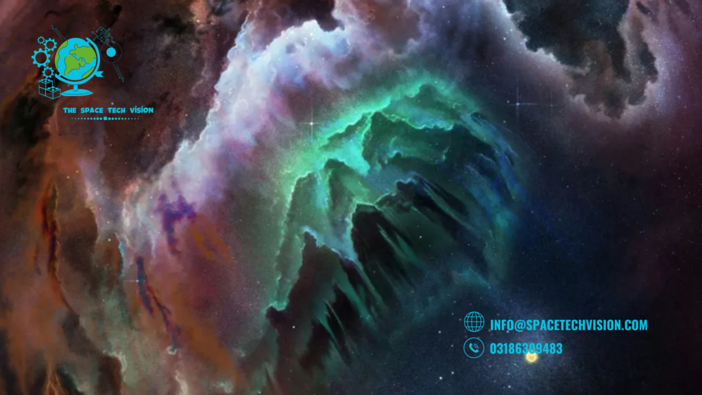 Massive Gas Cloud 'Eos' Discovered Near Our Solar System