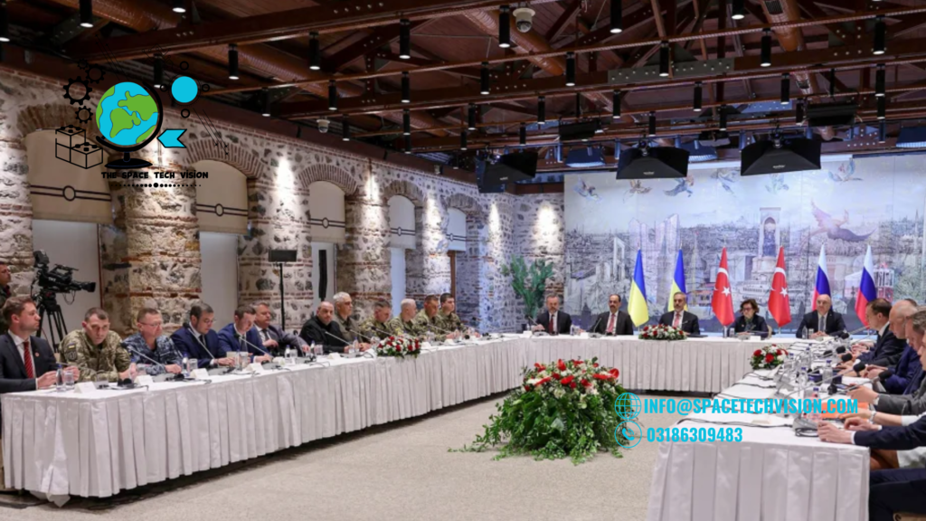 Russia-Ukraine Peace Talks 2025: Progress or Strategy?